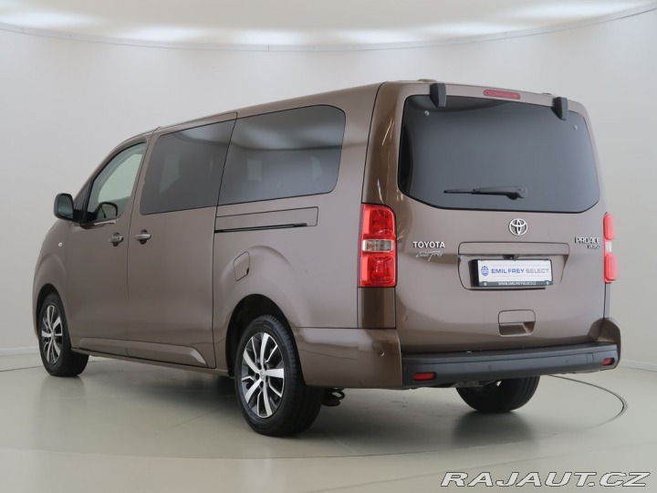 Toyota ProAce 2.0D4-D,CZ,1Maj,VIP,AT,L2 2021