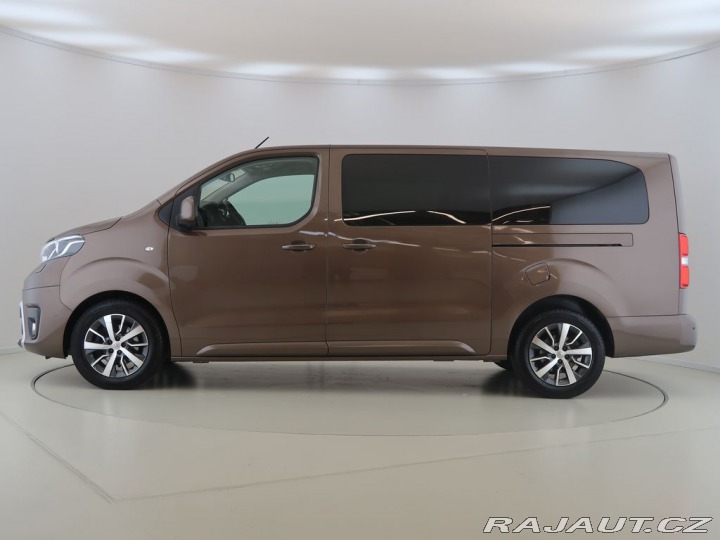 Toyota ProAce 2.0D4-D,CZ,1Maj,VIP,AT,L2 2021