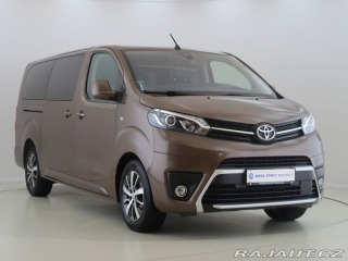 Toyota ProAce 2.0D4-D,CZ,1Maj,VIP,AT,L2 2021