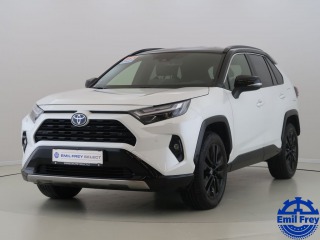 Toyota RAV4 2.5Hybrid,CZ,1Maj,Executi