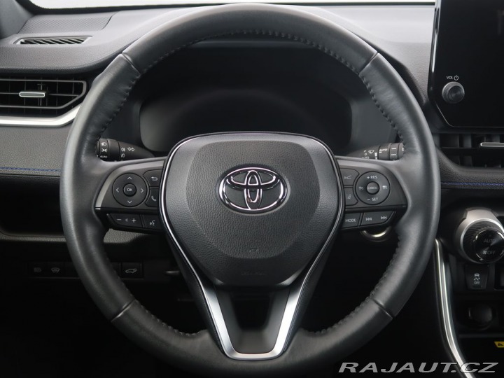 Toyota RAV4 2.5Hybrid,CZ,1Maj,Executi 2024