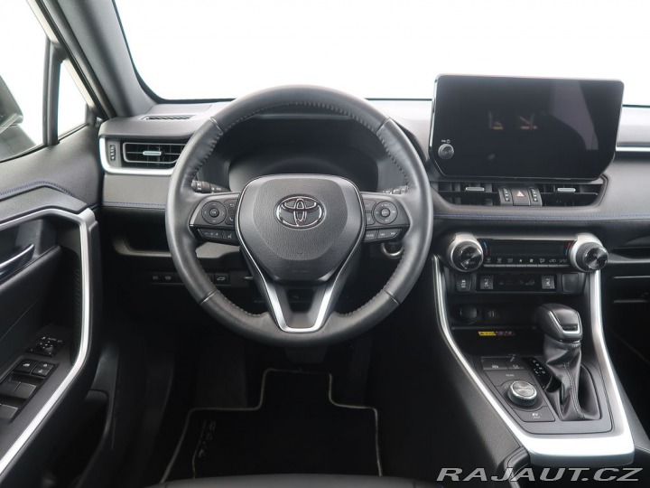 Toyota RAV4 2.5Hybrid,CZ,1Maj,Selecti 2024