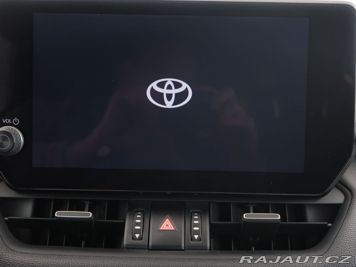 Toyota RAV4 2.5Hybrid,CZ,1Maj,Executi 2024