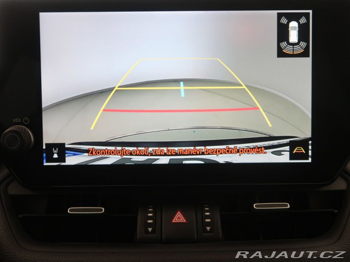 Toyota RAV4 2.5Hybrid,CZ,1Maj,Selecti 2024