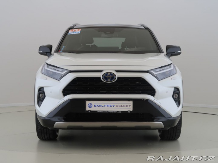 Toyota RAV4 2.5Hybrid,CZ,1Maj,Executi 2024