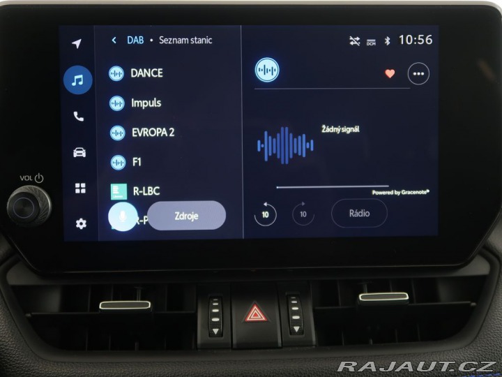 Toyota RAV4 2.5Hybrid,CZ,1Maj,Executi 2024