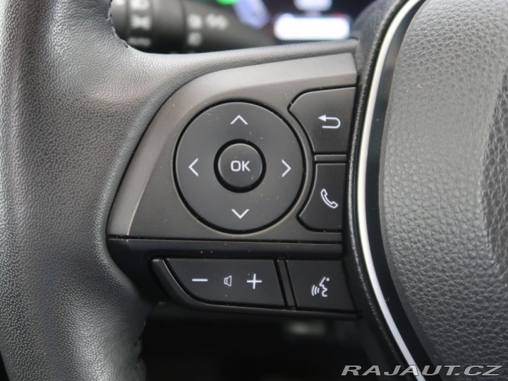 Toyota RAV4 2.5Hybrid,CZ,1Maj,Executi 2024