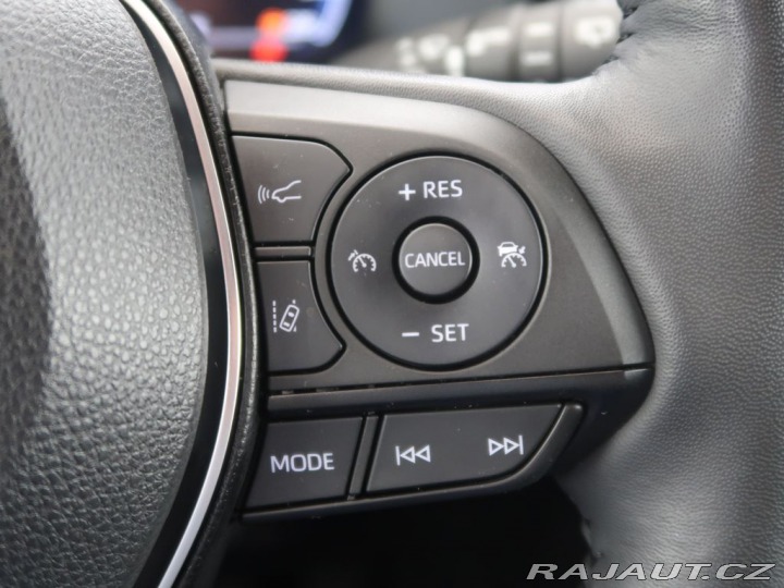 Toyota RAV4 2.5Hybrid,CZ,1Maj,Selecti 2024