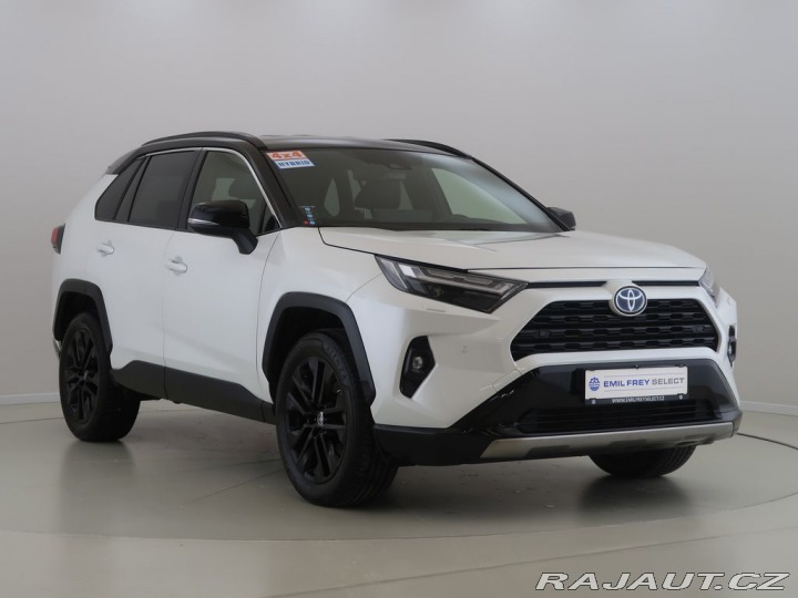 Toyota RAV4 2.5Hybrid,CZ,1Maj,Selecti 2024