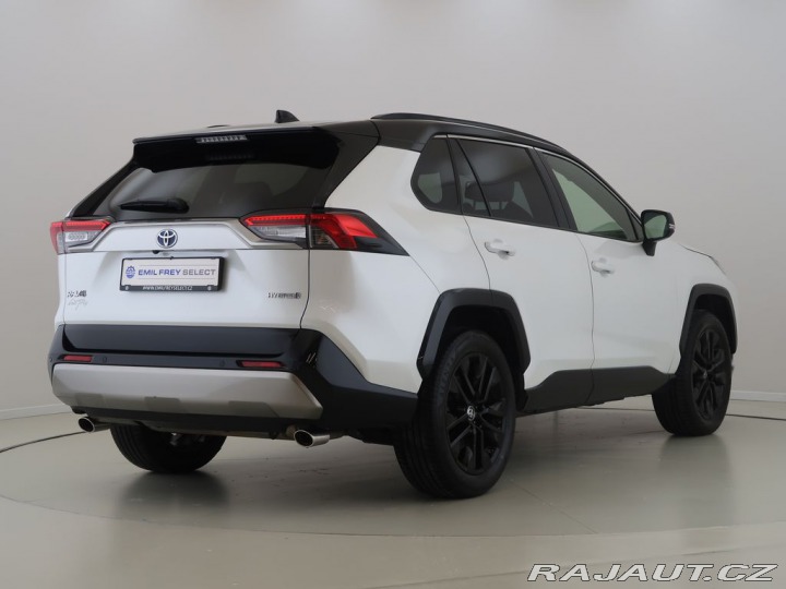 Toyota RAV4 2.5Hybrid,CZ,1Maj,Selecti 2024