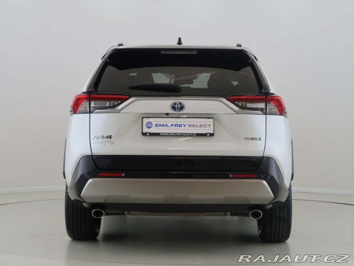 Toyota RAV4 2.5Hybrid,CZ,1Maj,Selecti 2024