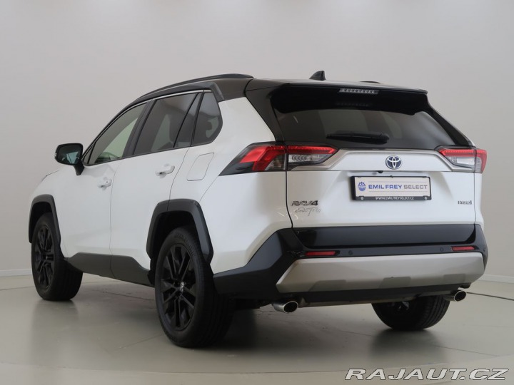 Toyota RAV4 2.5Hybrid,CZ,1Maj,Executi 2024