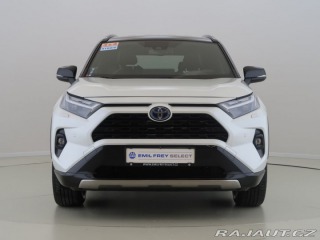 Toyota RAV4 2.5Hybrid,CZ,1Maj,Executi 2024