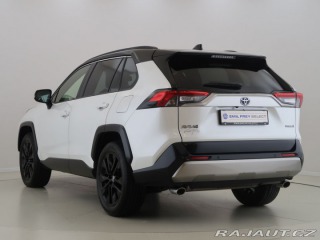 Toyota RAV4 2.5Hybrid,CZ,1Maj,Executi 2024