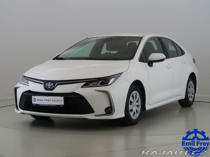 Toyota Corolla 1.8Hybrid,CZ,Comfort 2022