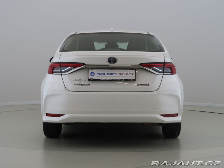 Toyota Corolla 1.8Hybrid,CZ,Comfort 2022