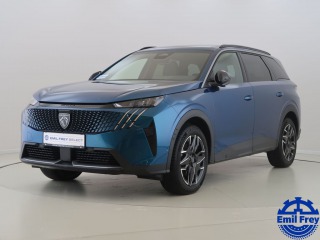 Peugeot 5008 1.2HYBRID,CZ,ALLURE,e-DCS