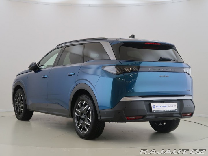 Peugeot 5008 1.2HYBRID,CZ,ALLURE,e-DCS 2025