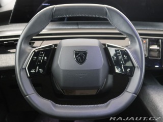 Peugeot 5008 1.2HYBRID,CZ,ALLURE,e-DCS 2025