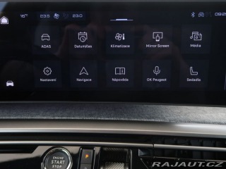 Peugeot 5008 1.2HYBRID,CZ,ALLURE,e-DCS 2025