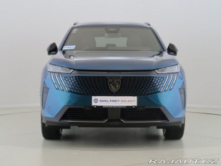 Peugeot 5008 1.2HYBRID,CZ,ALLURE,e-DCS 2025