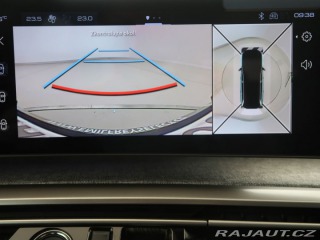 Peugeot 5008 1.2HYBRID,CZ,ALLURE,e-DCS 2025