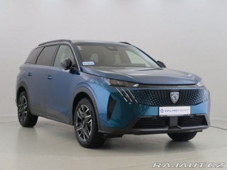 Peugeot 5008 1.2HYBRID,CZ,ALLURE,e-DCS 2025