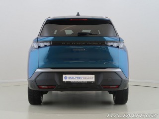 Peugeot 5008 1.2HYBRID,CZ,ALLURE,e-DCS 2025