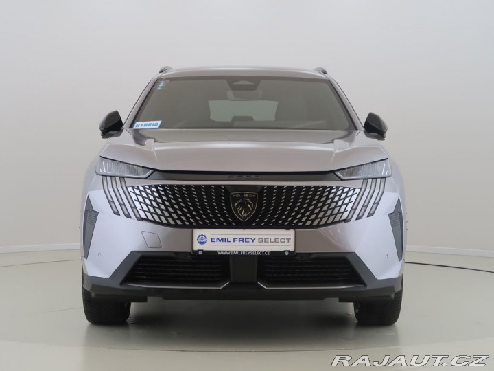 Peugeot 5008 1.2HYBRID,CZ,ALLURE,e-DCS 2025