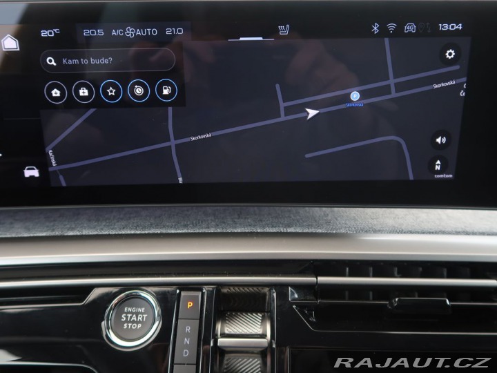 Peugeot 5008 1.2HYBRID,CZ,ALLURE,e-DCS 2025