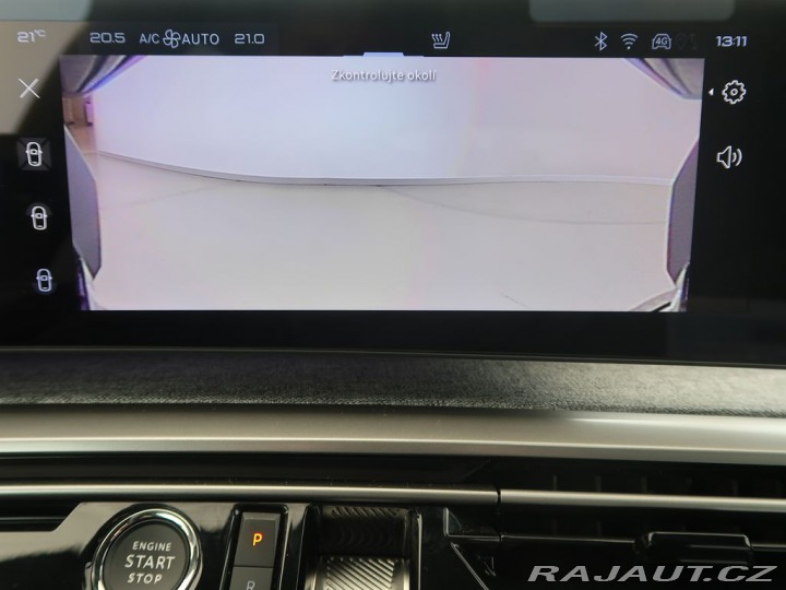 Peugeot 5008 1.2HYBRID,CZ,ALLURE,e-DCS 2025