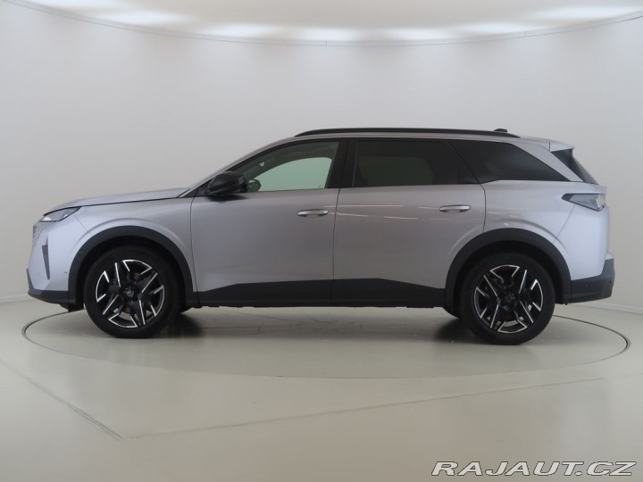 Peugeot 5008 1.2HYBRID,CZ,ALLURE,e-DCS 2025