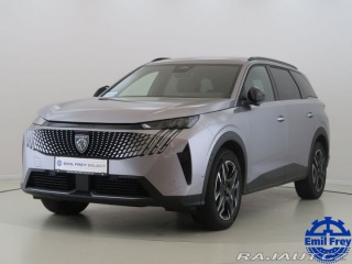 Peugeot 5008 1.2HYBRID,CZ,ALLURE,e-DCS 2025