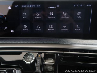 Peugeot 5008 1.2HYBRID,CZ,ALLURE,e-DCS 2025