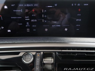 Peugeot 5008 1.2HYBRID,CZ,ALLURE,e-DCS 2025