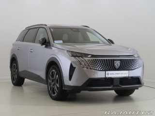Peugeot 5008 1.2HYBRID,CZ,ALLURE,e-DCS 2025