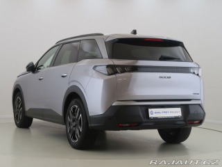 Peugeot 5008 1.2HYBRID,CZ,ALLURE,e-DCS 2025