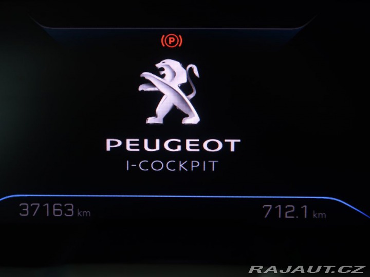 Peugeot 5008 1.5BHDi,96kW,ALLURE PACK, 2024
