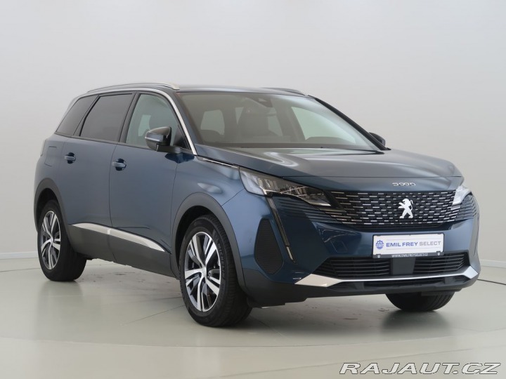 Peugeot 5008 1.5BHDi,96kW,ALLURE PACK, 2024