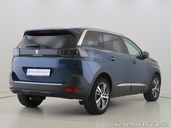 Peugeot 5008 1.5BHDi,96kW,ALLURE PACK, 2024