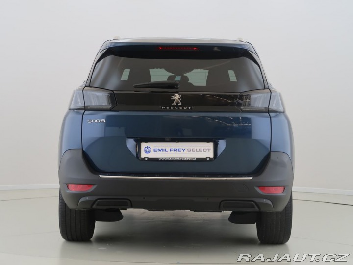 Peugeot 5008 1.5BHDi,96kW,ALLURE PACK, 2024