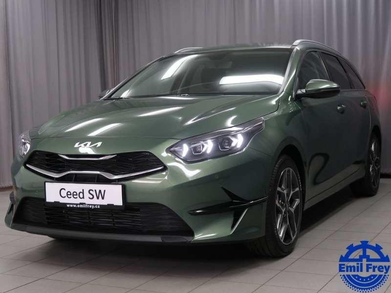 Kia Ceed TOP - K odběru IHNED