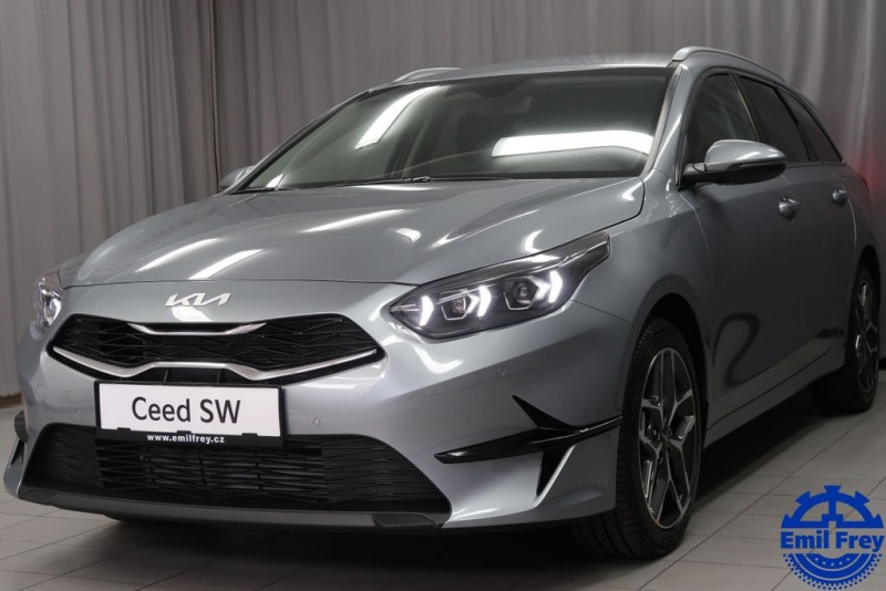 Kia Ceed TOP - K odběru IHNED