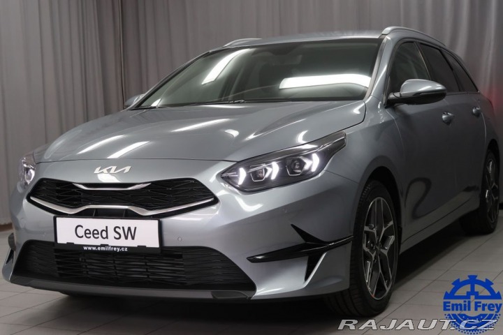 Kia Ceed TOP - K odběru IHNED 2025