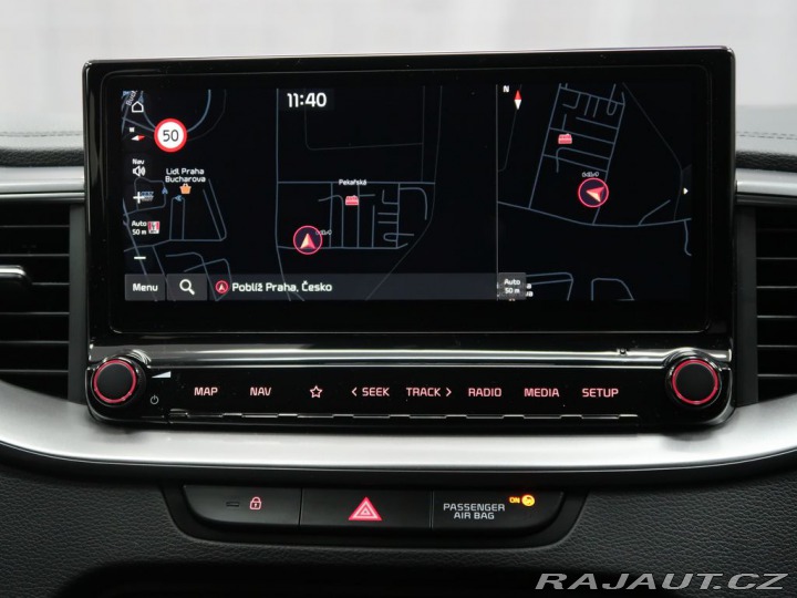 Kia Ceed TOP - K odběru IHNED 2025