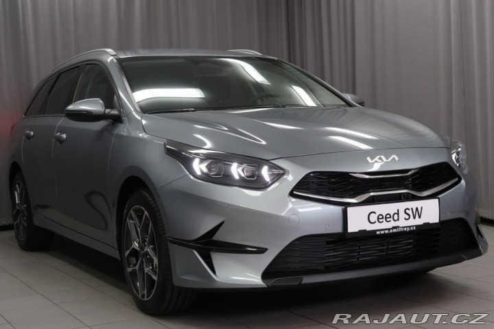 Kia Ceed SW TOP - K odběru IHNED 2025