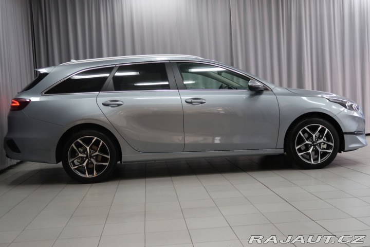 Kia Ceed TOP - K odběru IHNED 2025