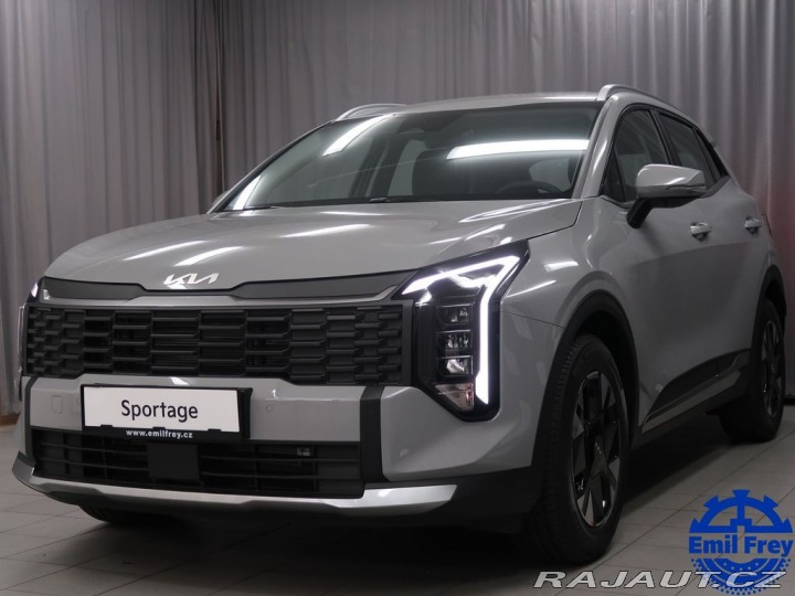 Kia Sportage Exclusice 4x2 - Vůz ve vý 2026