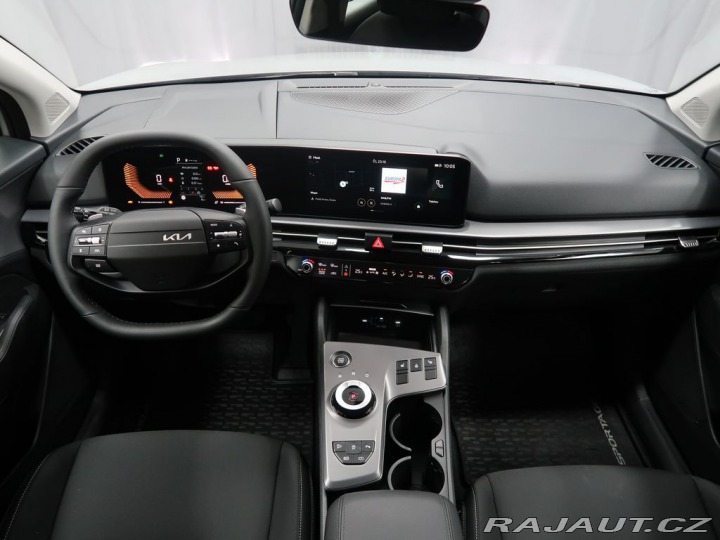 Kia Sportage Exclusice 4x2 - Vůz ve vý 2026