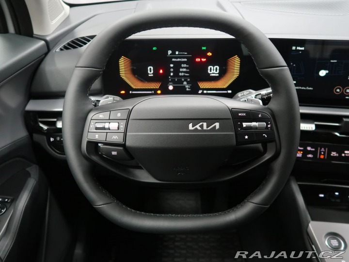 Kia Sportage Exclusice 4x2 - Vůz ve vý 2026